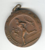 Medalie Participant CAMPIONAT INTERDEPARTAMENTAL - RPR anul 1951 ATLETISM - Rara