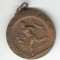 Medalie Participant CAMPIONAT INTERDEPARTAMENTAL - RPR anul 1951 ATLETISM - Rara