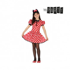 Costum Deghizare pentru Copii Minnie Mouse 9489 foto