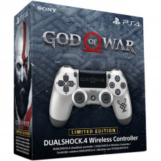 Controller Wireless Sony Playstation Dualshock 4 V2 God Of War Limited Edition foto