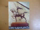 Dinu Radulescu sculptura pliant prezentare