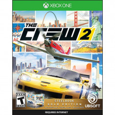 Joc consola Ubisoft Ltd The Crew 2 Gold Edition Xbox One foto