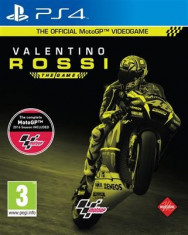 Valentino Rossi The Game Ps4 foto