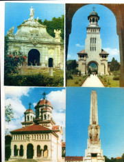 Vederi (carti postale ) - Alba Iulia foto