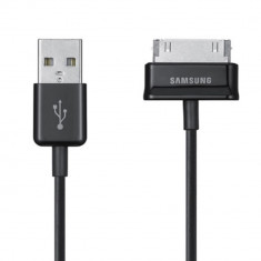 Cablu de Date/Incarcare Original Samsung ECC1DP0UBE, pentru Galaxy Tab, Bulk foto