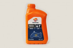 Repsol Moto Atv 4T 10W-40- 1L 32187 foto