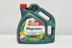 Castrol Magnatec C3 5W-40- 4L 28628 foto