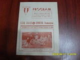 Program FCM Galati - Sportul Stud.