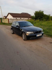 BMW seria 1, 2009 foto