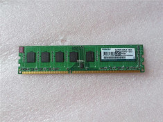 rami desktop Micron 4GB DDR3 1600 MT16KTF51264AZ-1G6M1 foto