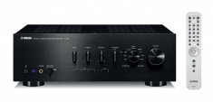 Amplificator Integrat Yamaha A-S801 Negru foto