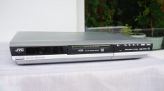 DVD recorder cu HDD 160Gb JVC DR-MH200SE foto