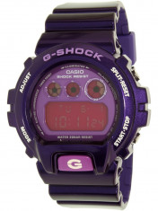 Ceas barbatesc Casio DW6900CC-6, Mov, Plastic, Quartz foto