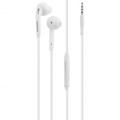 Casti audio in ear Samsung EO-EG920BW, alb, bulk foto