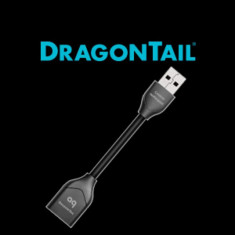 Filtru/Izolator USB AudioQuest Dragontail pentru Android foto