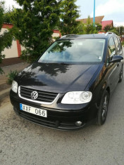 Volkswagen Touran 1.4 TSI , 2006 foto