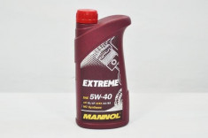 Mannol Extreme 5W-40- 1L 28284 foto