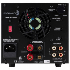 Amplificator Integrat Dayton Audio APA150 foto