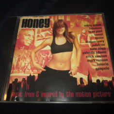 various - Honey(soundtrack) _ CD _ Elektra (Europa , 2003) _ soundtrack