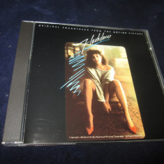 various - Flashdance (soundtrack) _ CD _ Casablanca (Franta,1983)