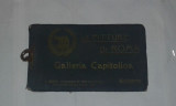 LE PITTURE DI ROMA Galleria Capitolina 20 Cartoline~ ALBUM CU 20 CARTI POSTALE~, Italia, Necirculata, Fotografie