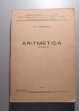 Aritmetica - M. K. Grebencea