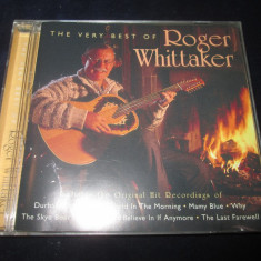 Roger Whittaker - The Very Best Of Roger Whittaker _ CD _ Spectrum(UK,1997)