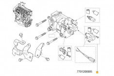 Regulator Presiune Carburant Log/Sand I.Ii 40464 foto