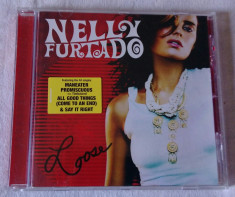 CD Nelly Furtado ?? Loose foto