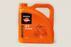 Repsol Moto Rider 4T 15W-50- 4L 32189 foto