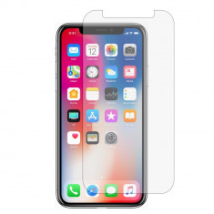 Folie Sticla Bluestar pentru iPhone X &amp;amp; iPhone XS, 2.5D, 0.3mm foto