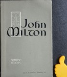 Scrieri alese Versuri John Milton