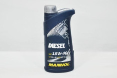 Mannol Diesel 15W-40- 1L 28300 foto