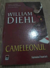 Cameleonul - William Diehl ,417150 foto