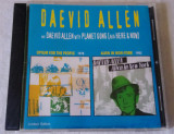 CD Daevid Allen &ndash; Opium For The People / Alien In New York