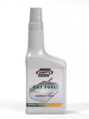 Dry Fuel - Aditiv Absorbtie Apa Din Combustibil 325 Ml 29820 foto