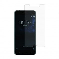 Folie Sticla Bluestar pentru Nokia 6 (2017), 2.5D, 0.3mm foto