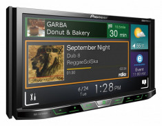 Player AV Auto Pioneer AVH-X5700DAB foto