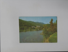 Carti postale (Vederi )- Valea Oltului la Caciulata foto