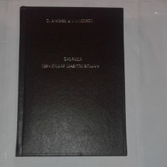 D.ANGHEL si I.ONCESCU - CALAUZA SERVICIULUI MARITIM ROMAN Ed.1909