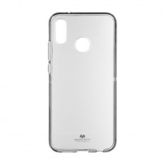 Husa Jelly Pearl (Mercury) pentru Huawei P20 Lite, Transparent foto