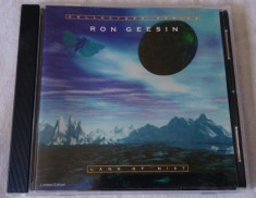 CD Ron Geesin ? Land Of Mist foto