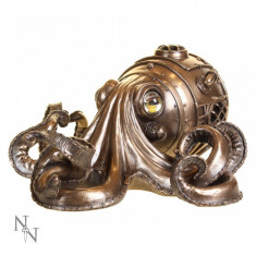 Statueta steampunk Tentacule foto