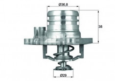 Termostat Lichid Racire 31156 foto