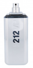 Apa de toaleta Carolina Herrera 212 VIP Men Barbatesc 100ML Tester foto