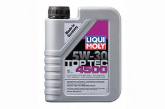 Liqui Moly Top Tec 4500 5W-30- Acea C1-08- 1 L 33777 foto