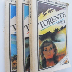Torente (3 vol.) - complet - Marie Anne Desmarest