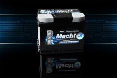 Macht Silver Power 12V 65 Ah (640 A; 242X175x190) 34034 foto