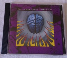 CD The Tear Garden ? Tired Eyes Slowly Burning foto
