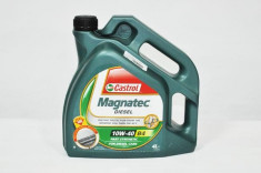 Castrol Magnatec Diesel B4 10W-40- 4L 28634 foto